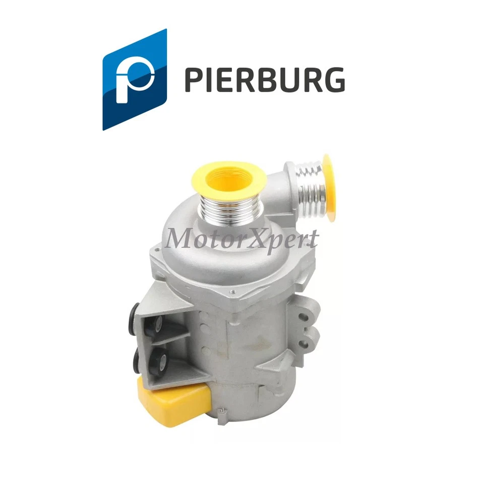 11517563183 OEM Pierburg Electric Water Pump for 2006-2008 BMW 330i 325xi 328xi - Изображение 1 из 4