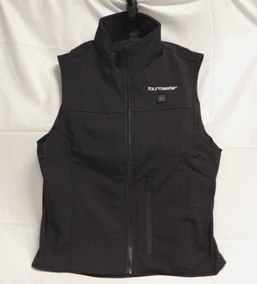 Tourmaster Synergy Pro-Plus 12V Heated Vest - Men's XS - Women's SM - Image 1 of 4