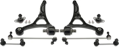 Kit de suspensão Dorman 541-055 para 03-14 Volvo XC90 - Imagem 1 de 4