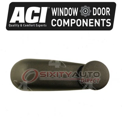 ACI Rear Window Crank Handle for 1990-1991 Chevrolet Beretta - Body Doors  mv Foto 1 de 4