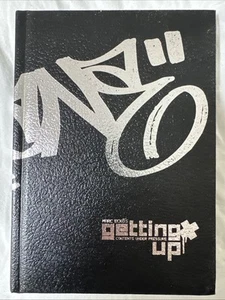 Marc Ecko's Get Up: contenuti sotto pressione E3 realizzazione libro ottime condizioni - Foto 1 di 5