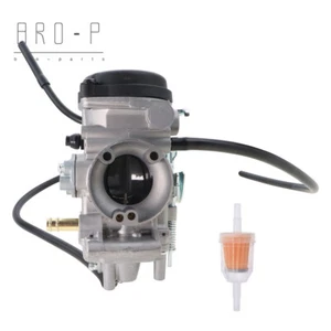 For Suzuki GZ250 1999-2006 2007 2008 2009 2010 2011-2015 New Carburetor & Filter - Foto 1 di 5