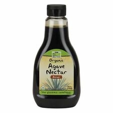 Agave Nectar (Amber) Organic 23.28 Oz By Now Foods
