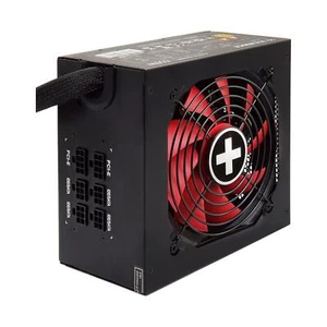 Xilence Performance A+ III Serie ATX Netzteil 550 Watt teilmodular 80+ #334213 - Afbeelding 1 van 3