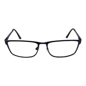 HACKETT LONDON HEK1189 628 Blue metal Men's Eyeglasses 59-17-150 FRAMES ONLY! - Picture 1 of 8