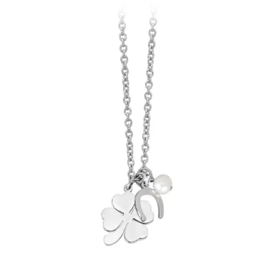 2Jewels  Preppy   Collana  Donna  REFERENZA 251426  NUOVA - Immagine 1 di 2