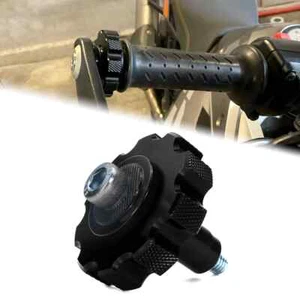 Throttle Lock Cruise Control Clamp Fit For KTM 625 SMC Adventure/Super Enduro ? - Foto 1 di 7