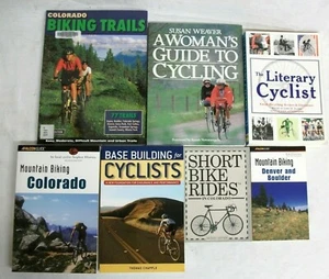 Denver Boulder Colorado Radweg Frauenführer Literatur Bauen 8 Buch Lot - Bild 1 von 11