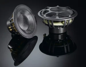 morel ultimo titanium 104 10" subwoofer - Picture 1 of 3