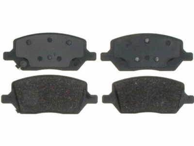 Juego de pastillas de freno traseras para Pontiac Montana 2005-2009 aire acondicionado Delco 97792NR 2006 2007 2008 Foto 1 de 2