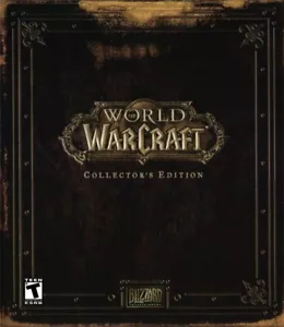 World of Warcraft Vanilla Collector's edition EU KEY - Picture 1 of 3