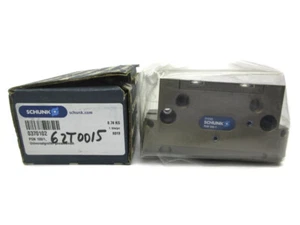 SCHUNK 0370102 PGN100/1 NSMP fedex or DHL - Afbeelding 1 van 4