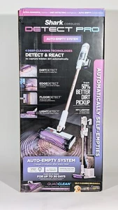 Shark Cordless Detect Pro Auto-Empty System IW3511 Cordless Pet Stick Vacuum - Picture 1 of 7