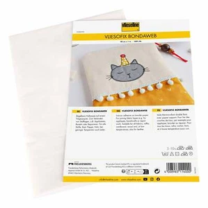 Vlieseline - Bondaweb - Vliesofix - 90 cm x 1 m/35 Zoll x 39 Zoll x - Bild 1 von 1