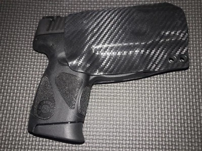  Taurus TH9C Custom Kydex Holster 12 colors to chòose from - Image 1 of 3