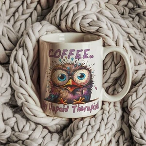 Physiotherapist Coffee Mug Spice up your morning routine with a touch of sarcasm - Picture 1 of 10