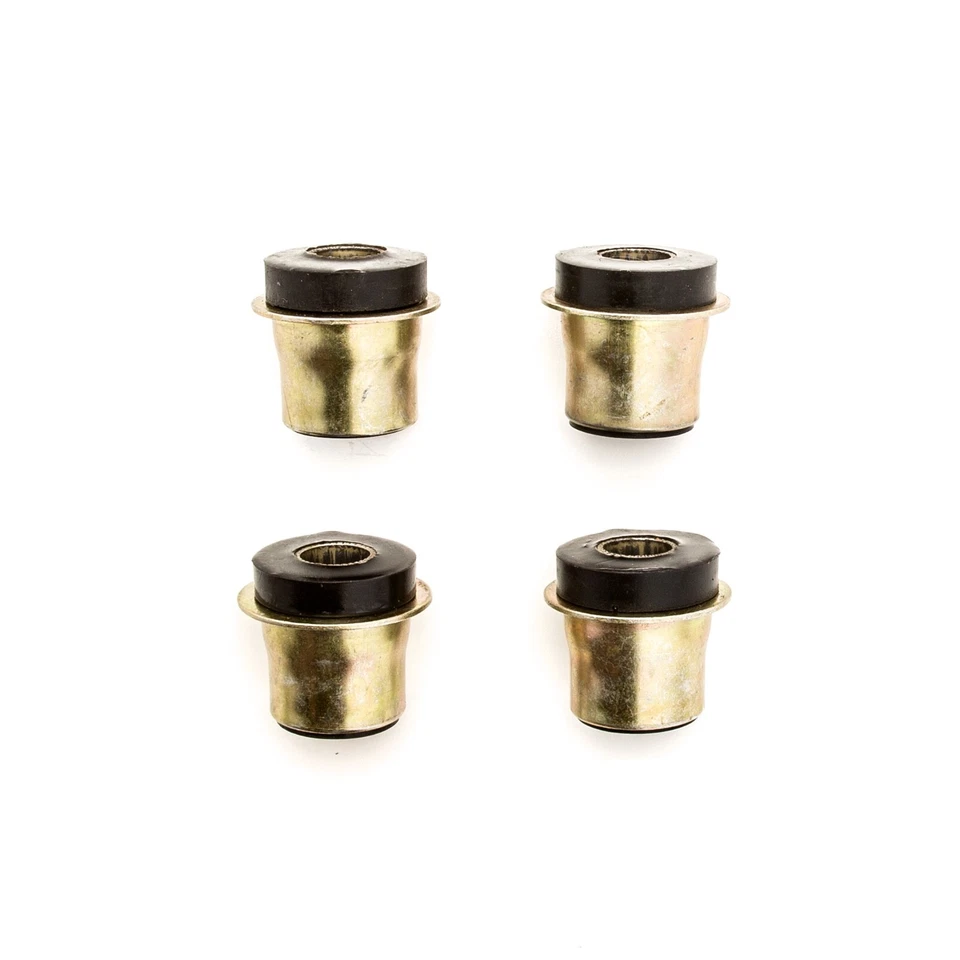 Juego de bujes de brazo de control superior de polietileno negro para Chevrolet Chevy II Nova 1962-1967 Foto 1 de 1