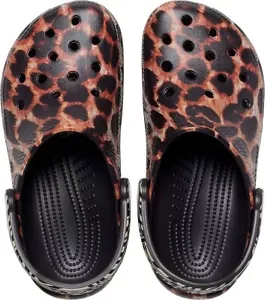 Crocs Classic Animal Print Remix Clogs - Women's Sizes - New w/Tags - Picture 1 of 7
