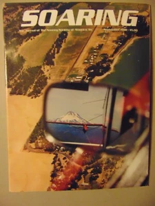 Soaring Magazine - Journal of the Soaring Society of America September 1998 - Bild 1 von 1