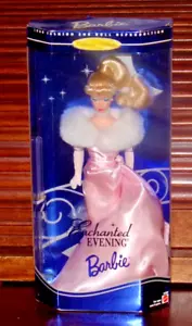 1995 Enchanted Evening BARBIE Doll 1960 Reproduction Mattel NOS #14992 - Picture 1 of 4