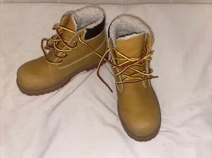 Boys smart fit boots Size 2.5 - Bild 1 von 5