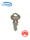 SEAGA SM-112 / H2011 Key- Vending, Coin Operated,Gumball, Arcade