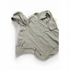 Vuori Womens Outdoor Trainer Jacket Vintage Pistachio Linen VW501 Medium - Picture 1 of 3