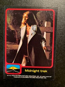 Close Encounters Of The Third Kind Puzzle Piece CARD #31 COLUMBIA PICTURES 1978 - Picture 1 of 2