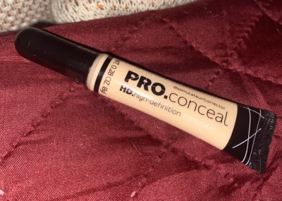 L.A. Girl Pro Conceal HD High Definition GC969 Porcelain - 0.28oz - Image 1 of 2
