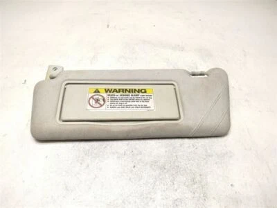 2003-2006 Volvo XC90 Driver Sun Visor Illuminated OEM 312634462 Foto 1 de 4