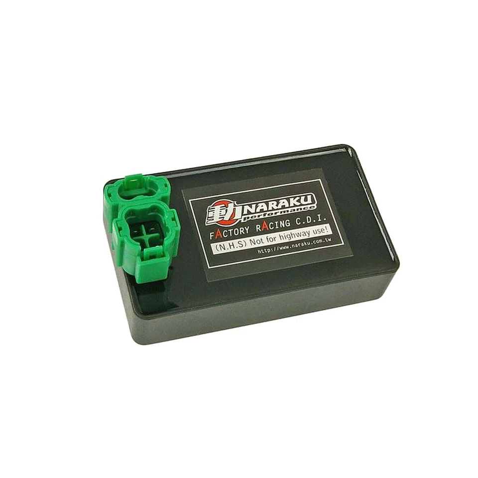 Naraku unidad CDI Racing V.2 para Kymco 4 tiempos