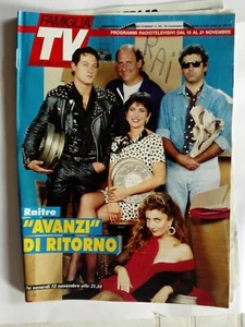 Famiglia tv - n.46 novembre 1992 - Foto 1 di 1