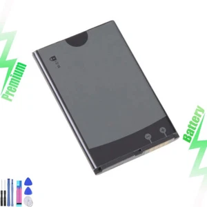 FOR BLACKBERRY BOLD BATTERY 9000 storm 9700 9780 Curve 8220 MS1 M-S1 - Picture 1 of 4