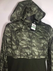 Under Armour New Inpasse Run Jacket Mens Large 131107-357 - Picture 1 of 5