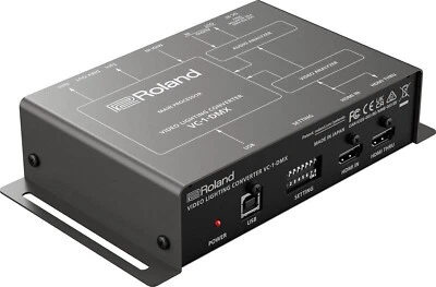 Roland Video Lighting Converter VC-1-DMX Japan - Image 1 of 4