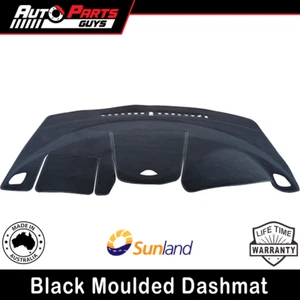 Se adapta a Mitsubishi Grandis 2006 2007 2008 2009 2010 tablero negro* - Imagen 1 de 2