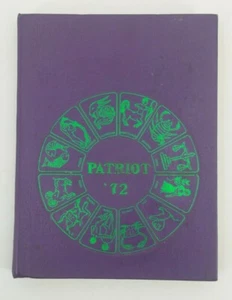 1972 John Glenn High School Yearbook - Patriot - Norwalk California - Picture 1 of 12