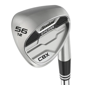 New Cleveland CBX ZipCore Wedge - Choose Club, Shaft & Dexterity - Picture 1 of 6