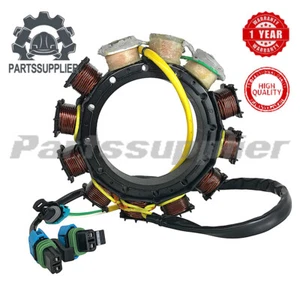 outboard Stator Mercury 398-858404T4/T3 2000-2005 V6 135/200/EFI200/SportJet 240 - Picture 1 of 4