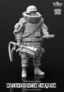 Nuts Planet NP-T75031 1/24 Mutant Hunter Tracker - Bild 1 von 6