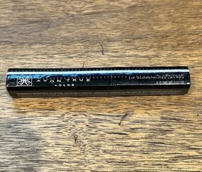 Avon True Color Glazewear Lip Gloss Lipstick NUDE New Sealed - Image 1 of 3