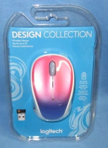 Mouse inalámbrico Logitech Color Collection - Imagen 1 de 2