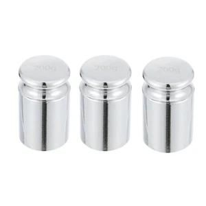 3pcs Precision Calibration Weight 200g Plating Weight Labs Scale Balance Tools - Picture 1 of 12