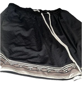 Pantalones Cortos Nike Dri Fit Tall XXL Baloncesto 100% Poliéster Multicolor con Cordón - Imagen 1 de 10