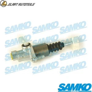 CILINDRO TRANSMISOR EMBRAGUE F30009 PARA VW GOLF/II/III/Cabriolet/IV/Van VENTO POLO - Imagen 1 de 8