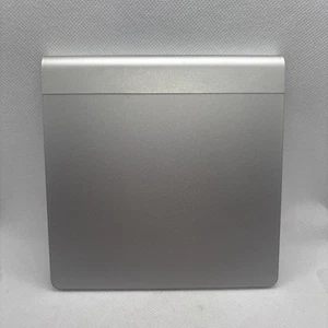 Apple A1339 Magic Trackpad Wireless Touchpad Bluetooth Sliver Untested As Is! - Picture 1 of 3