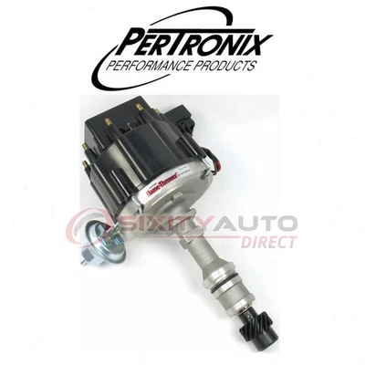 PerTronix Distributor for 1971-1992 Oldsmobile Custom Cruiser 5.0L 5.7L 6.6L qi - Image 1 of 4
