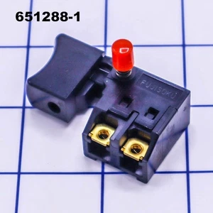 Neu Makita OEM 651288-1 Schalter 5740NB Kreissäge - Bild 1 von 3