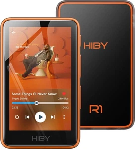 HiFi Lossless MP3 Player Bluetooth 5.1 Touchscreen 2TB Expandable DSD256 15h - Picture 1 of 11