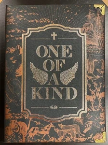 Out Of Print G-Dragon One A Kind Mini Album Photo Book 2012 - Picture 1 of 11